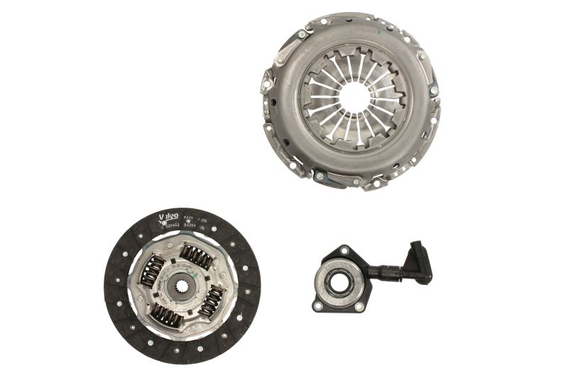 Set kvačila 220mm za vozilo FORD FOCUS 1 1.4-1.8LPG