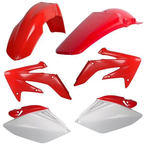 CEMOTO plastové sady HONDA CRF 250 R 08