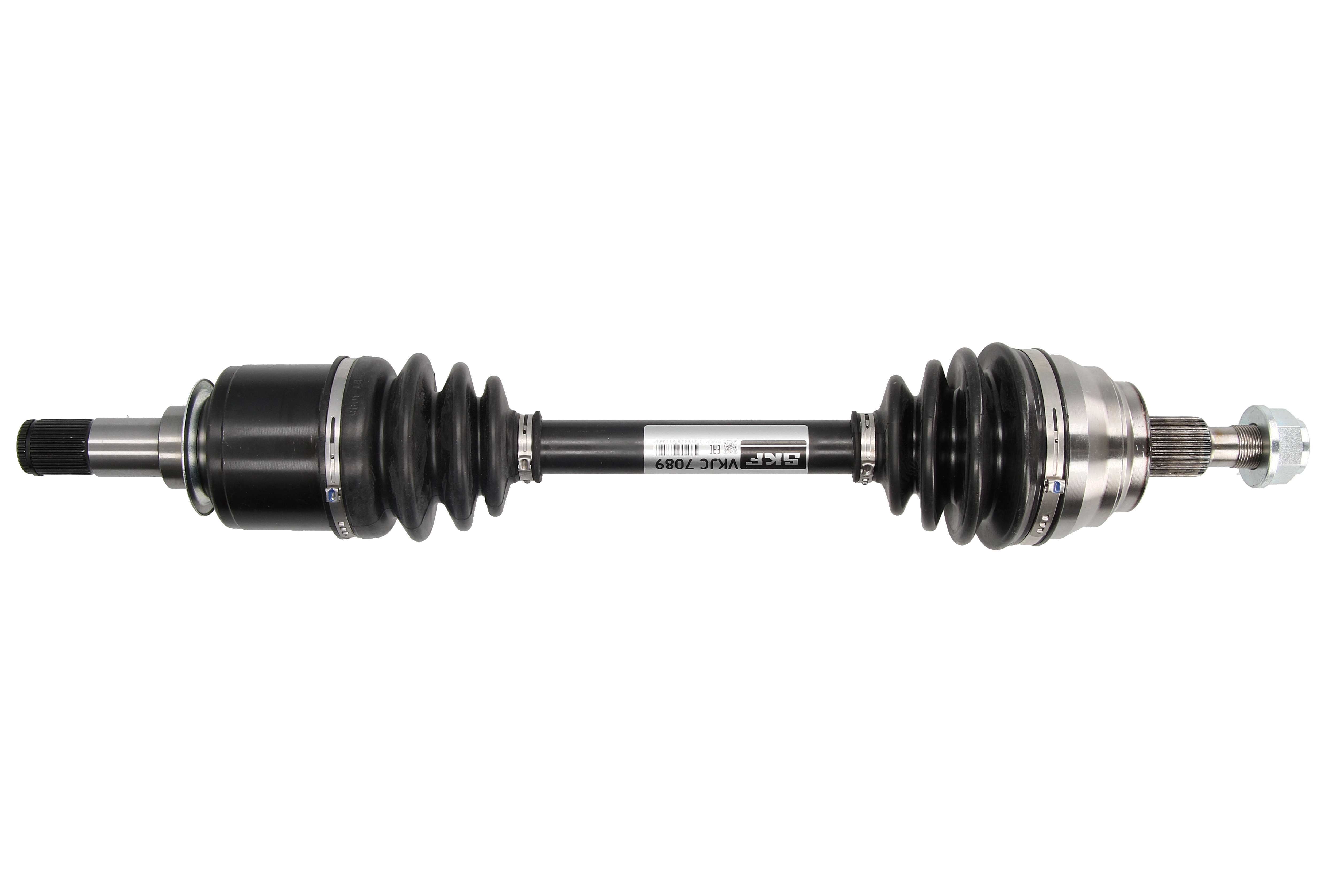 Полуось MERCEDES-BENZ M-CLASS (W164) ML 350 4-MATIC (164.186) (F/L) SKF (VKJC 7089) SKF фото 3