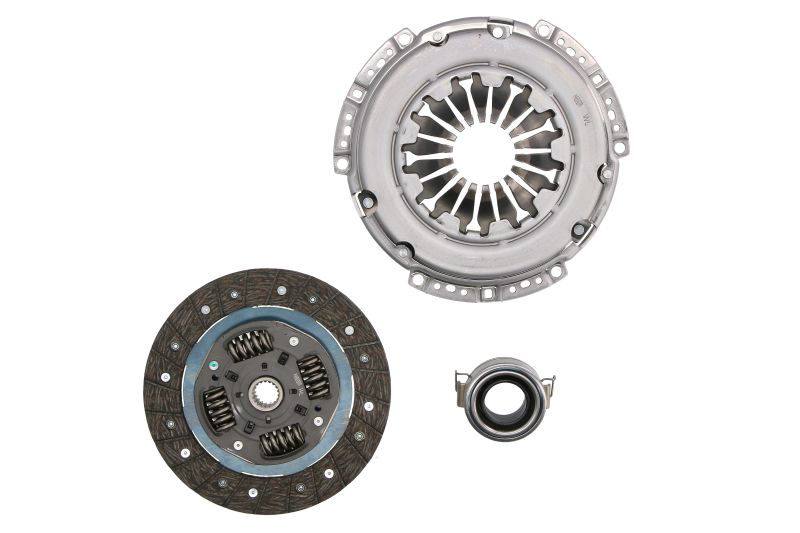 Set kvačila 200mm za vozilo CITROEN C1