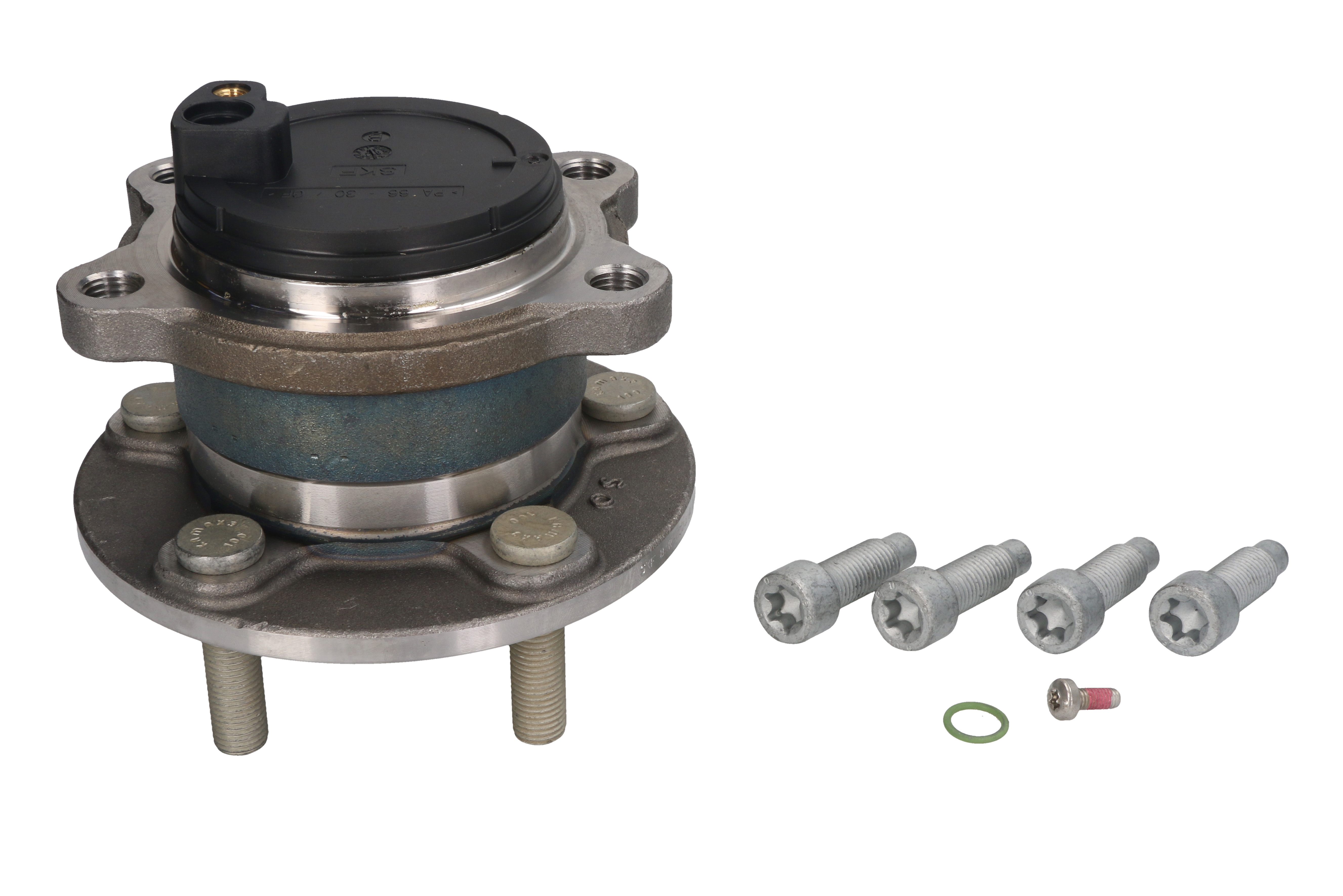 Ступиця колеса в зборі FORD FOCUS III — 2.0 (2010.07 — 2020.02); ( ) SKF (VKBA 6789) SKF фото 3