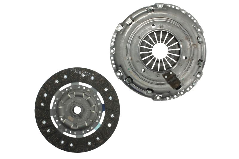 Set kvačila 240mm za vozilo AUDI A3, Q3, TT