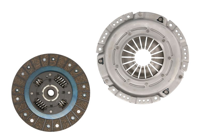 Set kvačila 230mm za vozilo OPEL ASTRA G, VECTRA B, ZAFIRA A 2.0D