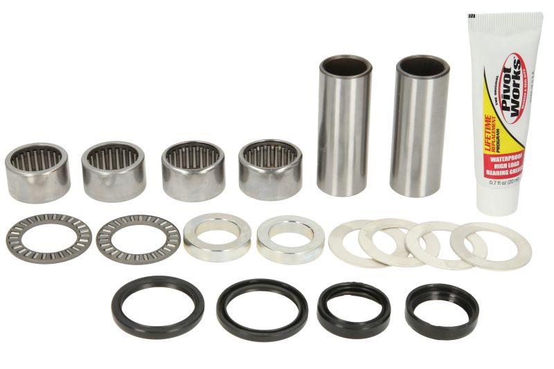 PIVOT WORKS sada na opravy, příčné závěsné rameno YAMAHA WR 450F, 250F 15-18, YZ 250X, 450F, 250FX, 250F, 450FX 10-18