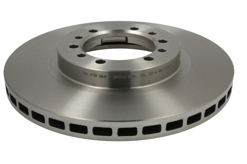 Kočioni disk (Prednja, Lijeva/Desna) za vozilo MITSUBISHI L200