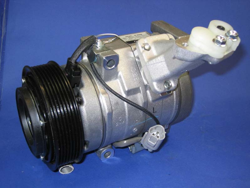 Compresor clima Ac - Compresor climatizare potrivit TOYOTA AVENSIS VERSO 2.0 2001-2009