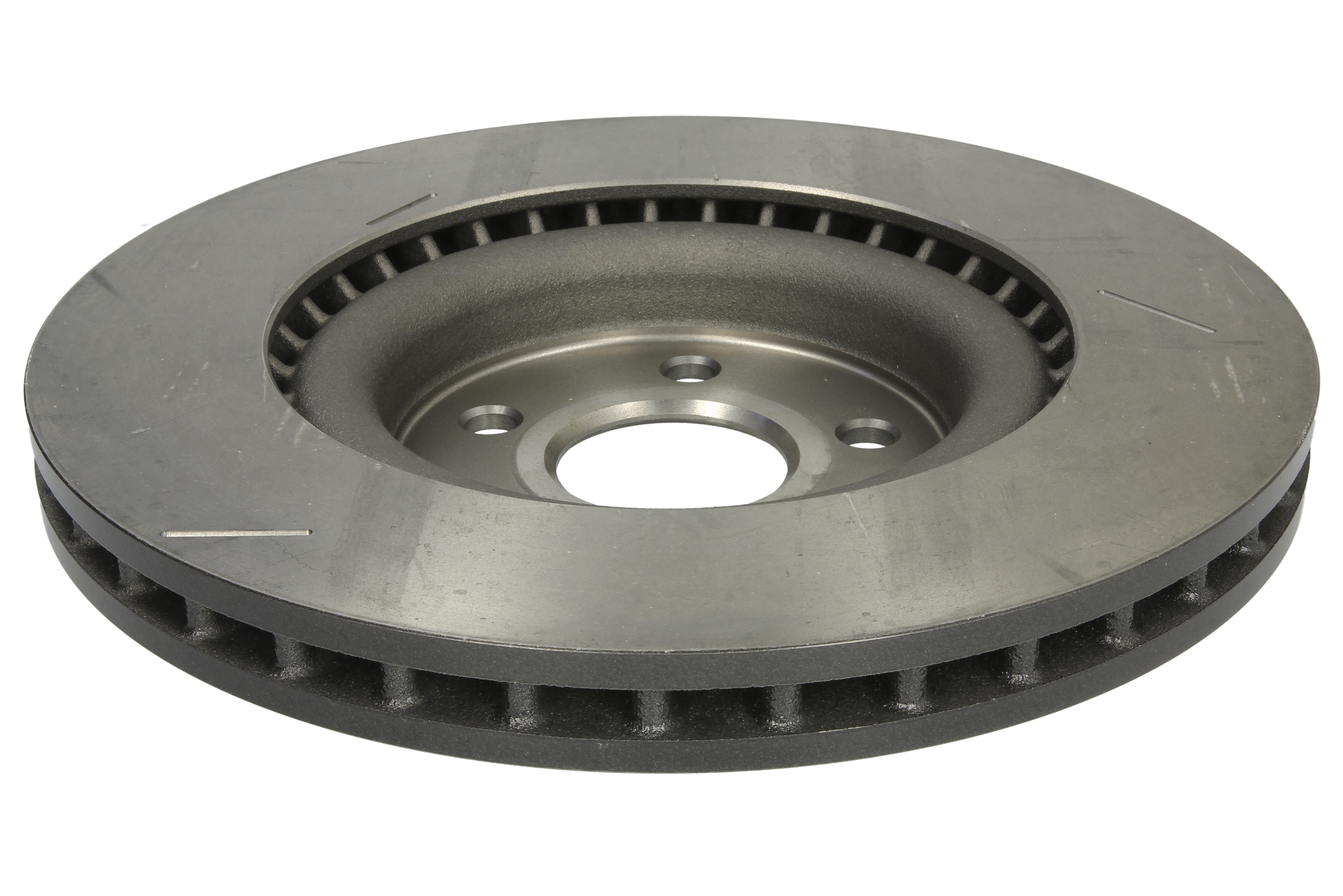 Диск гальмівний JEEP GRAND CHEROKEE IV (WK, WK2) 3.6 2010.06- BREMBO (09.N246.21) BREMBO фото 4