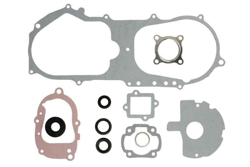 WINDEROSA kompletní sada těsnění, motor POLARIS PREDATOR 50 04-06, SCRAMBLER 50 01-03 (811892)
