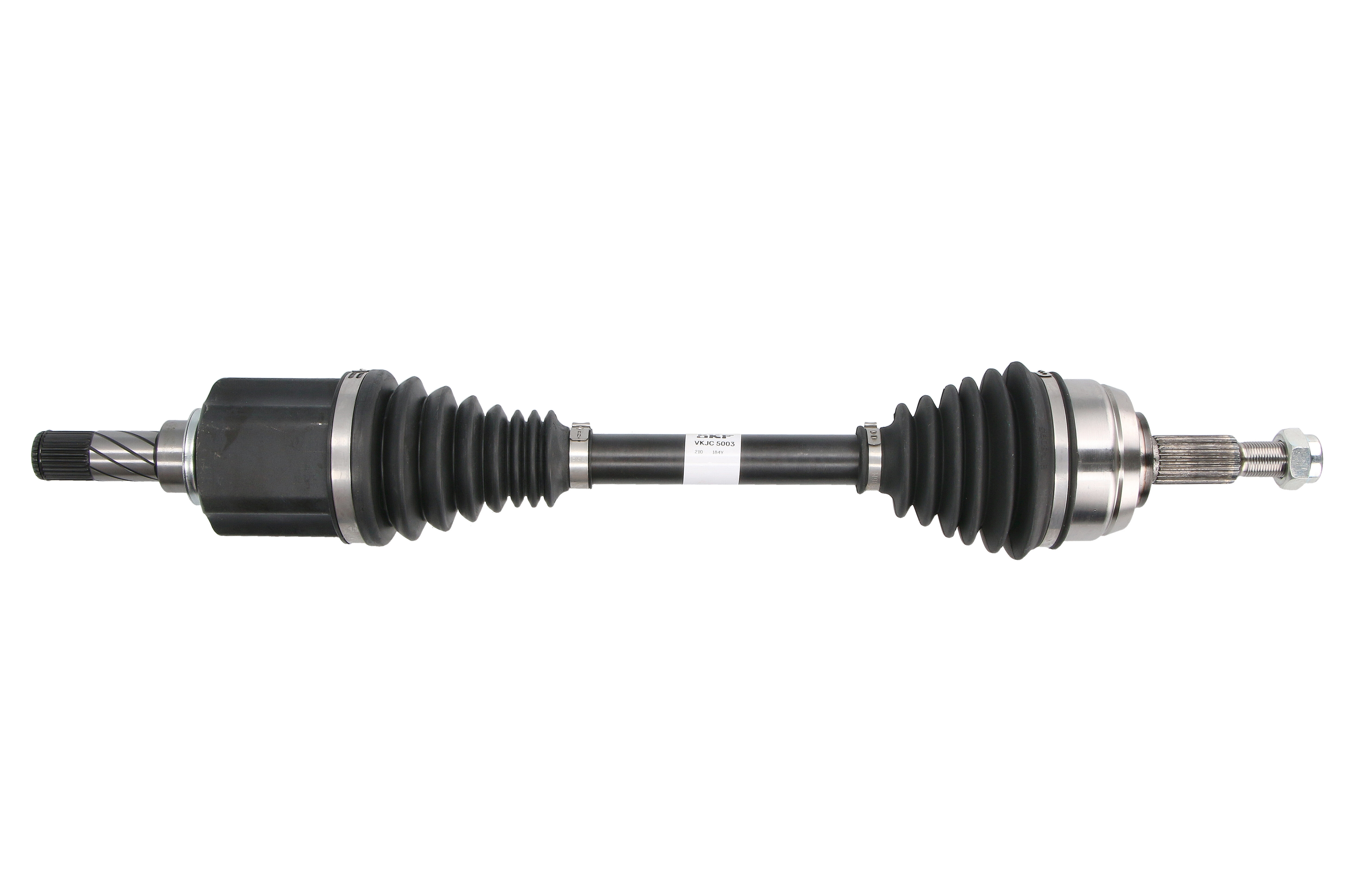 Піввісь Renault Duster 1.5dCi/2.0 4x4 11- (L) (25x27x648) SKF фото 12