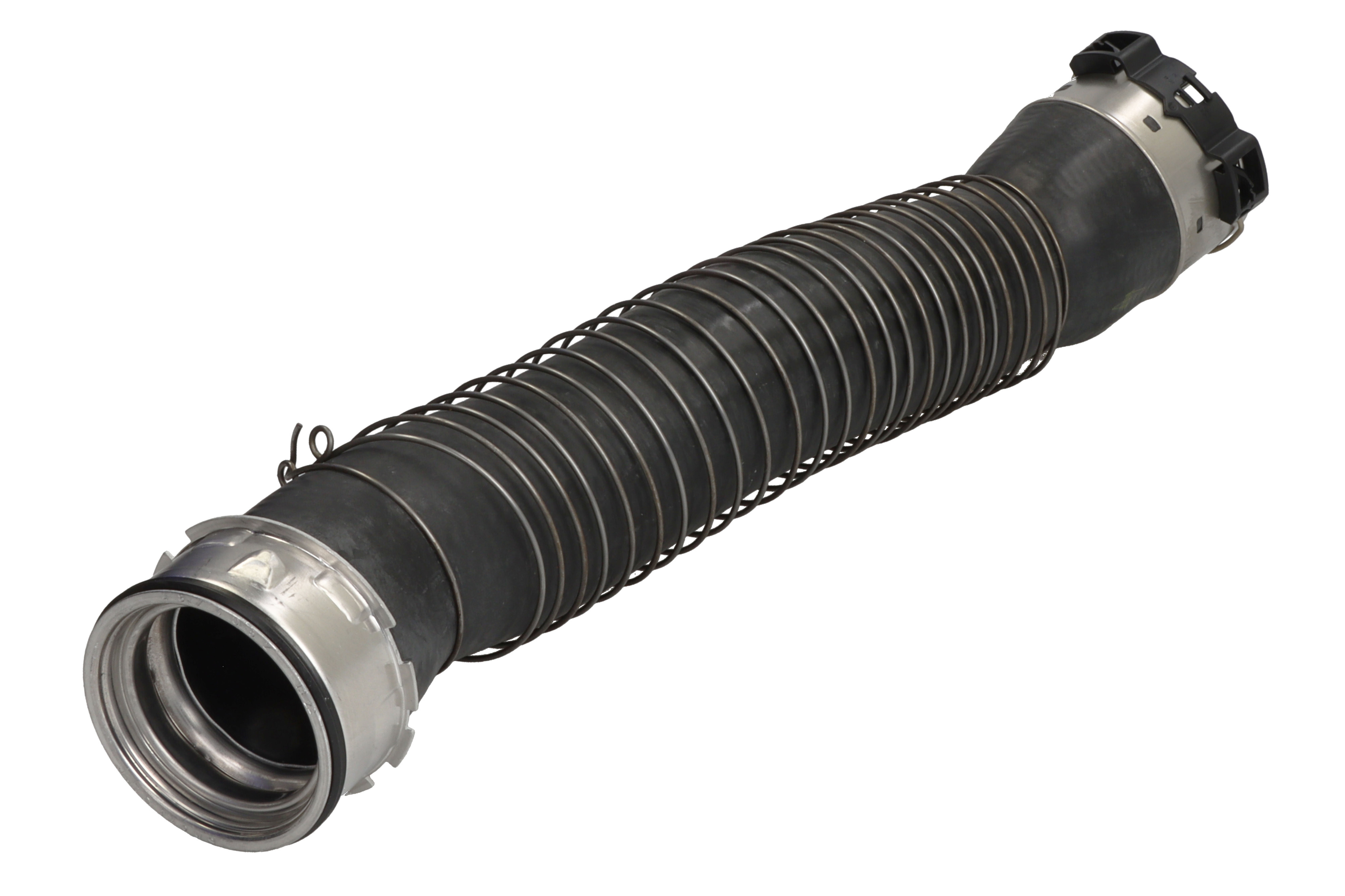 Патрубок інтеркулера (L) BMW 1 (E88/E82)/3 (E90/E91) 2.0D 07-13 N47 NRF фото 9