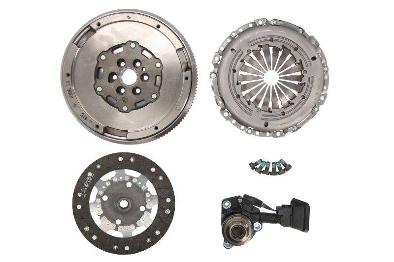 Set kvačila 230mm za vozilo CITROEN BERLINGO, BERLINGO MULTISPACE, C3 2, C3 PICASSO, C4 CACTUS 1.6/1.6D