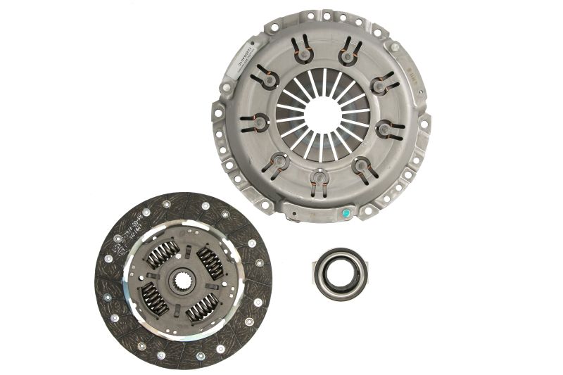 Set kvačila 220mm za vozilo HYUNDAI ACCENT 3, ACCENT 4, ELANTRA 4, ELANTRA 5, I20 1, I30, I40 1, IX20, VELOSTER