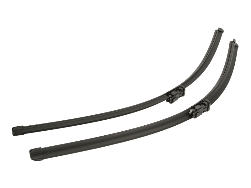 Set stergatoare auto PEUGEOT 108 din 2014-2018, Bosch Aerotwin, din cauciuc siliconat rezistent
