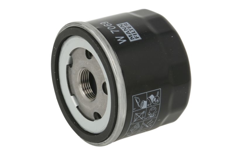 Filter ulja za vozilo DACIA SANDERO 2