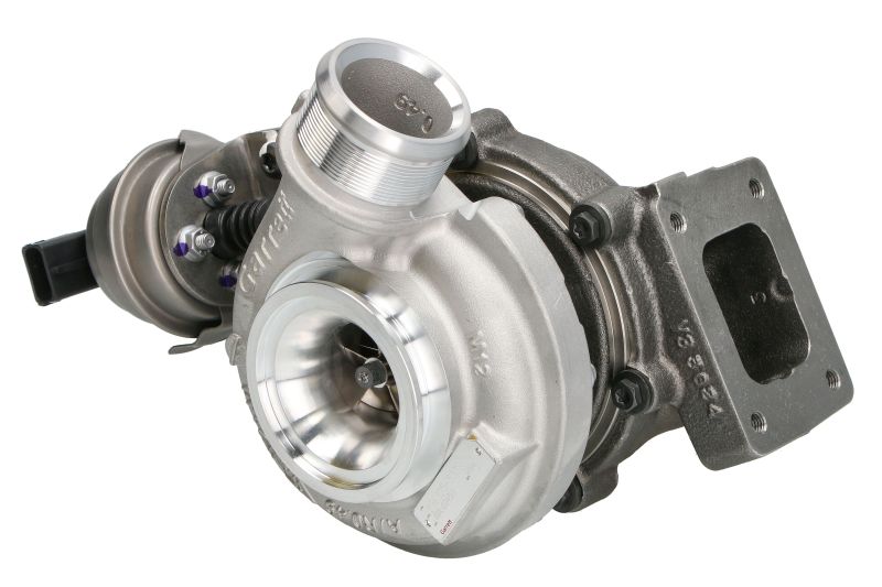Turbina Turbo za vozilo IVECO DAILY 6