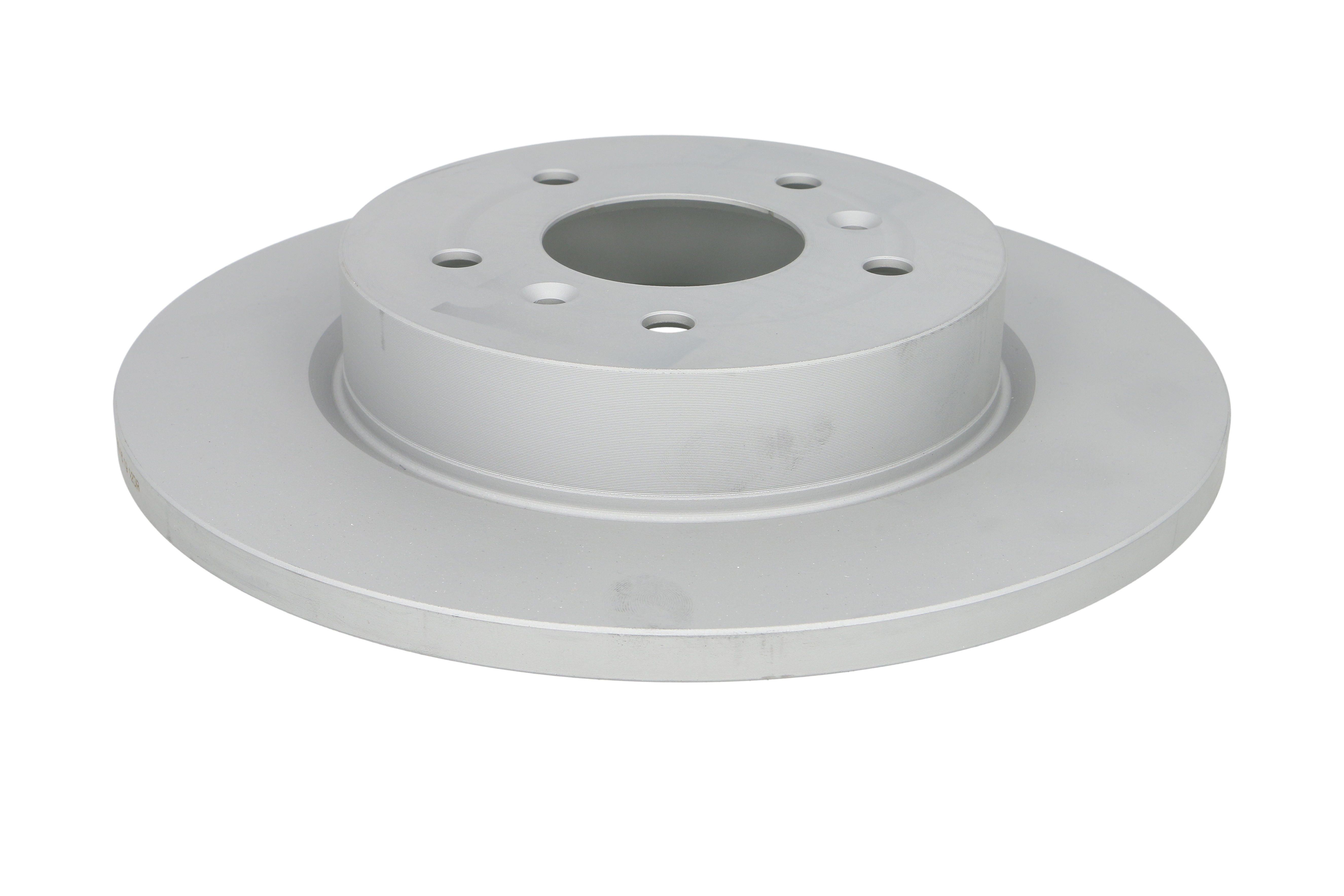 Диск гальмівний задн лів/прав NISSAN QASHQAI II, RENAULT CAPTUR II, KADJAR, MEGANE IV 1.2-2.0 11.13-