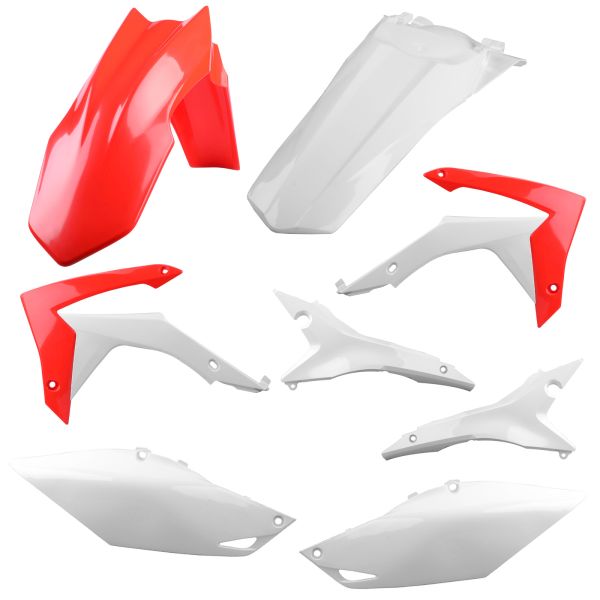 CEMOTO plastové sady HONDA CRF 450 R 13-16