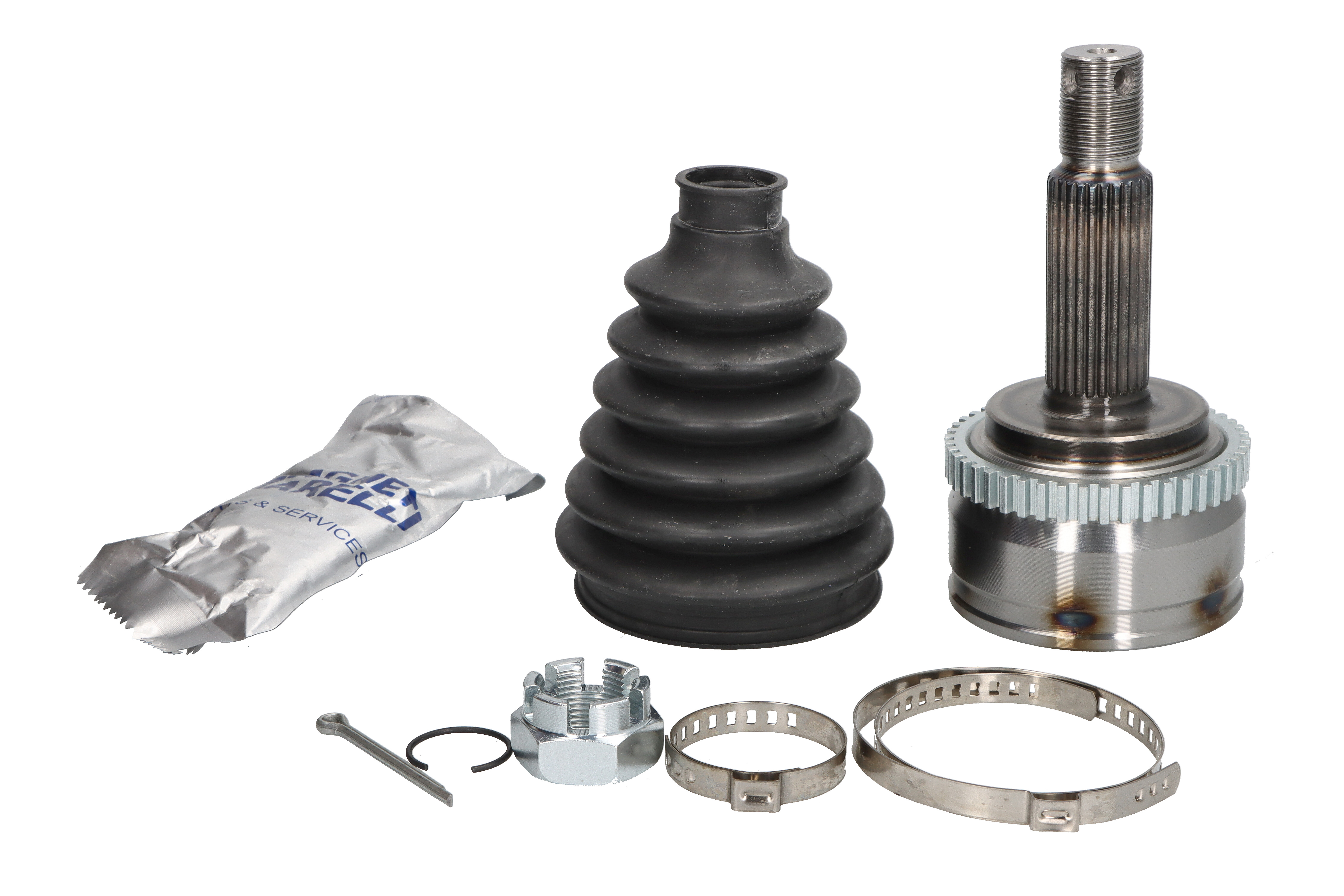 Шрус (наружный) Kia Ceed/Hyundai 1.4/1.6 06-12 (22x27z) (+ABS 46z) фото 9