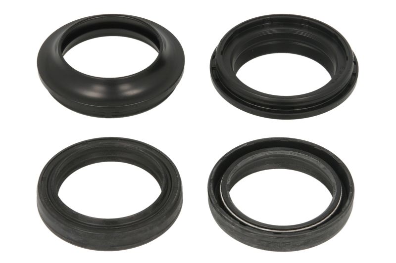 ALL BALLS sady gufer a prachovek pro př.vidlice HONDA VT 500 C (SHADOW) 85-86, KAWASAKI ZL 600 B (ELIMINATOR), A (ELIMINATOR) 86-97, ZX 1100 GPZ 83-85, SUZUKI GS 500E, 500F, 1150, 550, 500H 83-10, GSX-R 250 R 88, GW 250 12-17 (56-171)