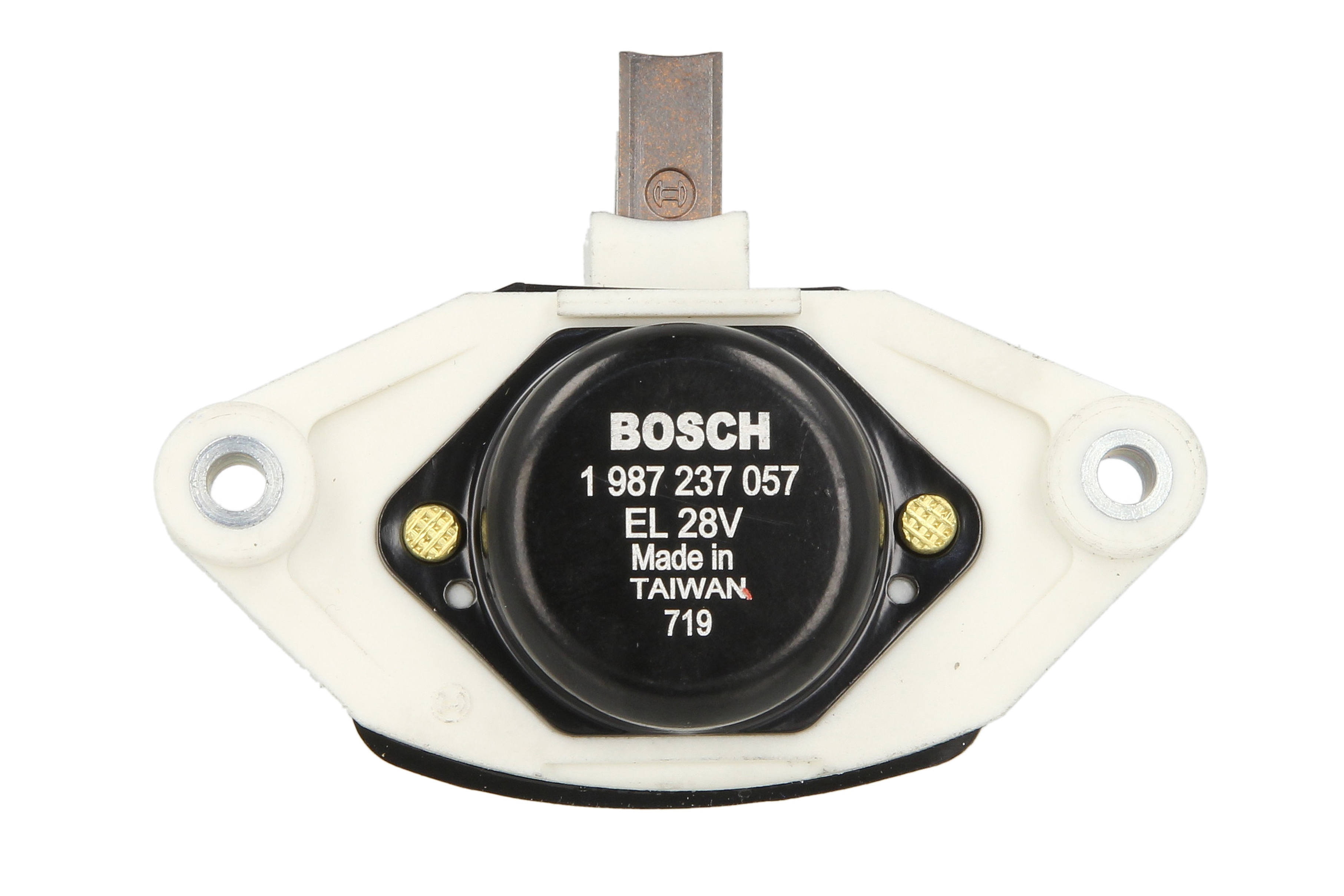 Регулятор напруги (28В) DAF 95, F 1100, F 1300, F 1500, F 1700, F 1900, F 2100, F 2300, F 2500, F 2700, F 2800, F 2900, F 3200, F 3300, F 3600, N 2800, IVECO P/PA, P/PA-HAUBENFAHRZEUGE 01.74- фото 2