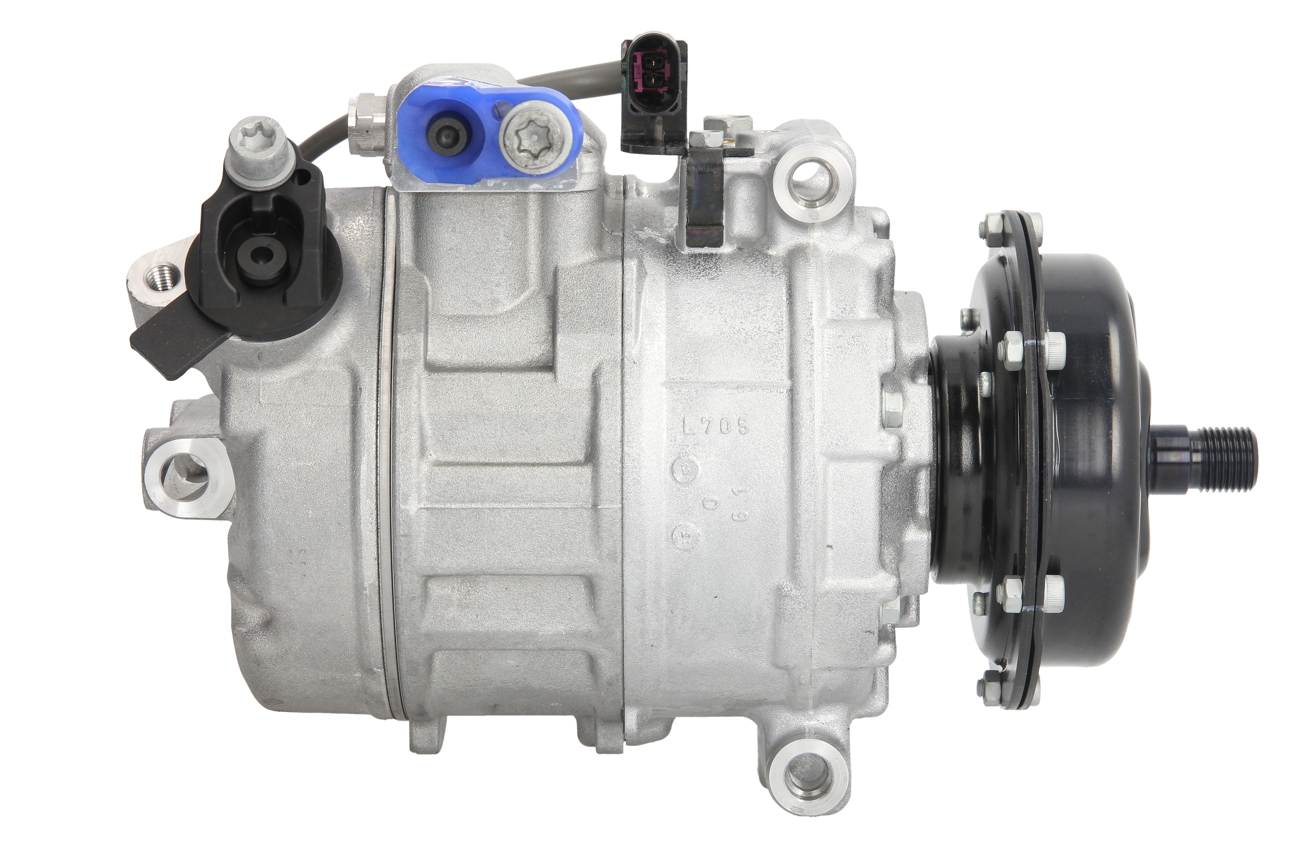 Компресор кондиціонера VW TRANSPORTER T5 ФУРГОН (7HA, 7HH, 7EA, 7EH) 2.5 2003.04 - 2009. DENSO (DCP32006) Denso фото 6