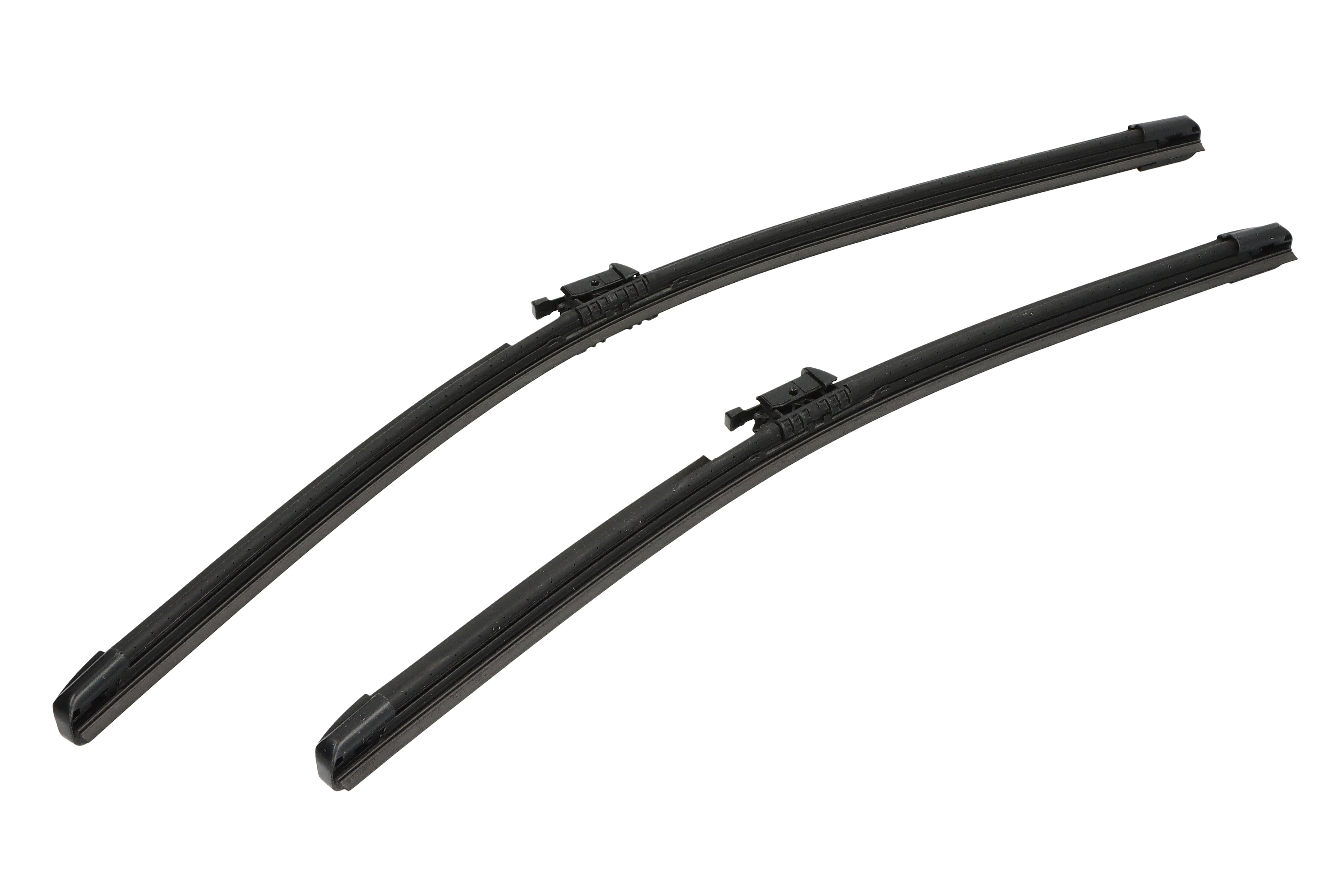 Щітка склоочисника К-Т БЕЗКАРКАСНИЙ / 600/500 MM / LHD / VOLVO V60 II (225) T4 POLES DENSO (DF-447) Denso фото 3