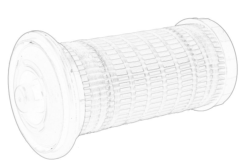 Filter goriva za vozilo MASSEY FERGUSON 420