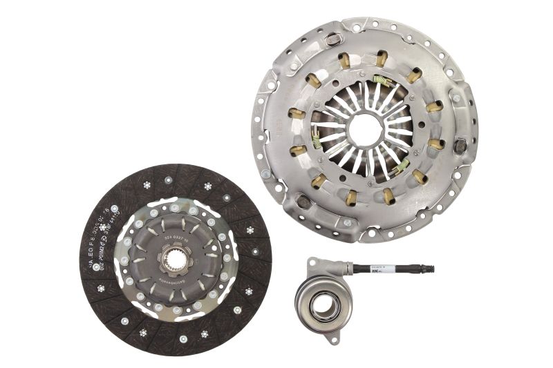 Set kvačila za vozilo VOLVO C70 1, S60 1, S80 1, V70 2, XC70 1 2.3-2.5