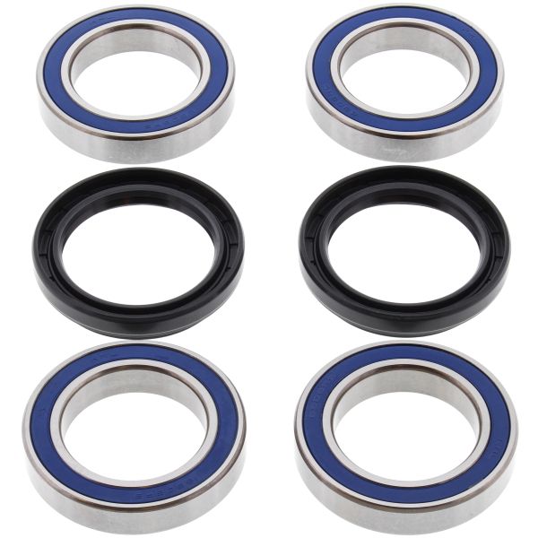 ALL BALLS sada ložisek kol YAMAHA YFZ 450 04-05 (25-1456, AB25-1456)