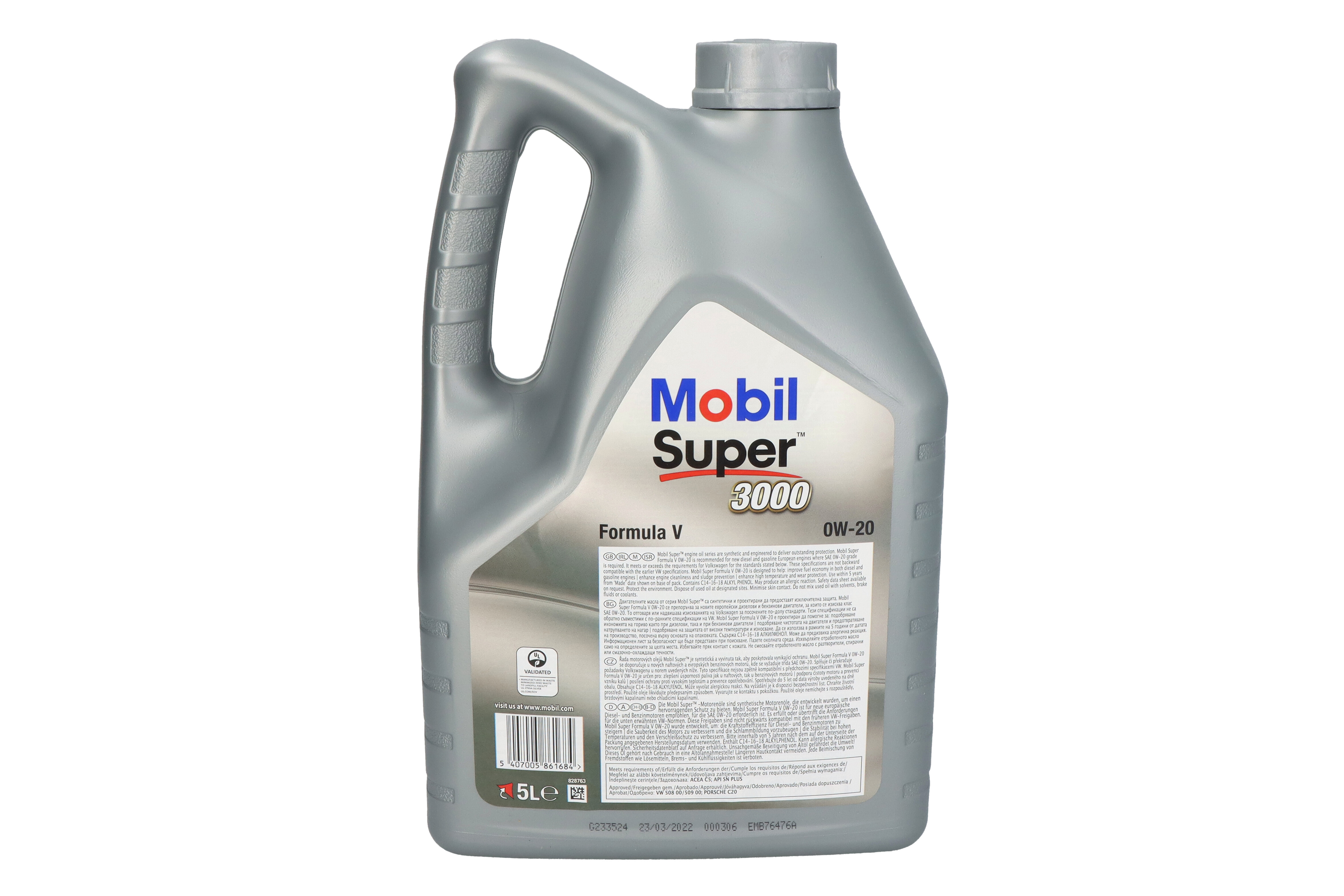 Моторна олива M-SUP (1L) 0W20 ,API SN+, PORSCHE C20, VW 508.00, VW 509.00 фото 11