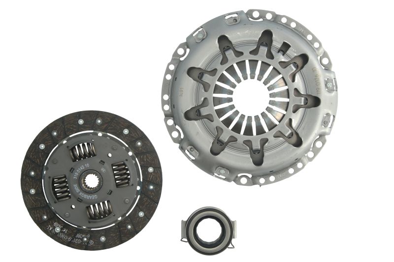 Set kvačila za vozilo TOYOTA PLATZ, YARIS 1.0