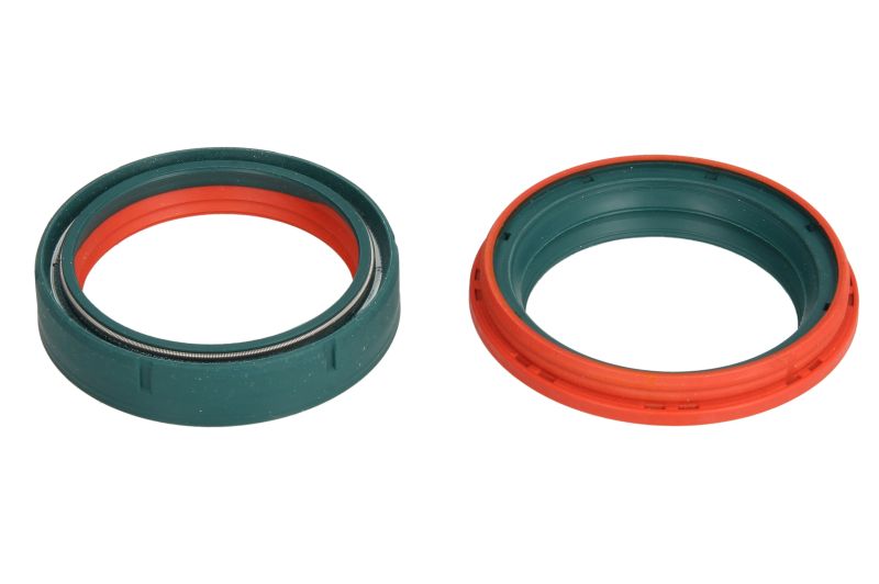 SKF sady gufer a prachovek pro př.vidlice HONDA CBR 900RR (FIREBLADE), 600RR 92-04, CR 125R, 500R, 250R 89-91, CRM 250 91-95, GL 1500 CF, CT, CD 97-03, SUZUKI GSX-R 600 97-03, RM 250, 125 91-95, RM-X 250 91-98, TRIUMPH DAYTONA 955 I 99-06, TIGER 800 XC 11
