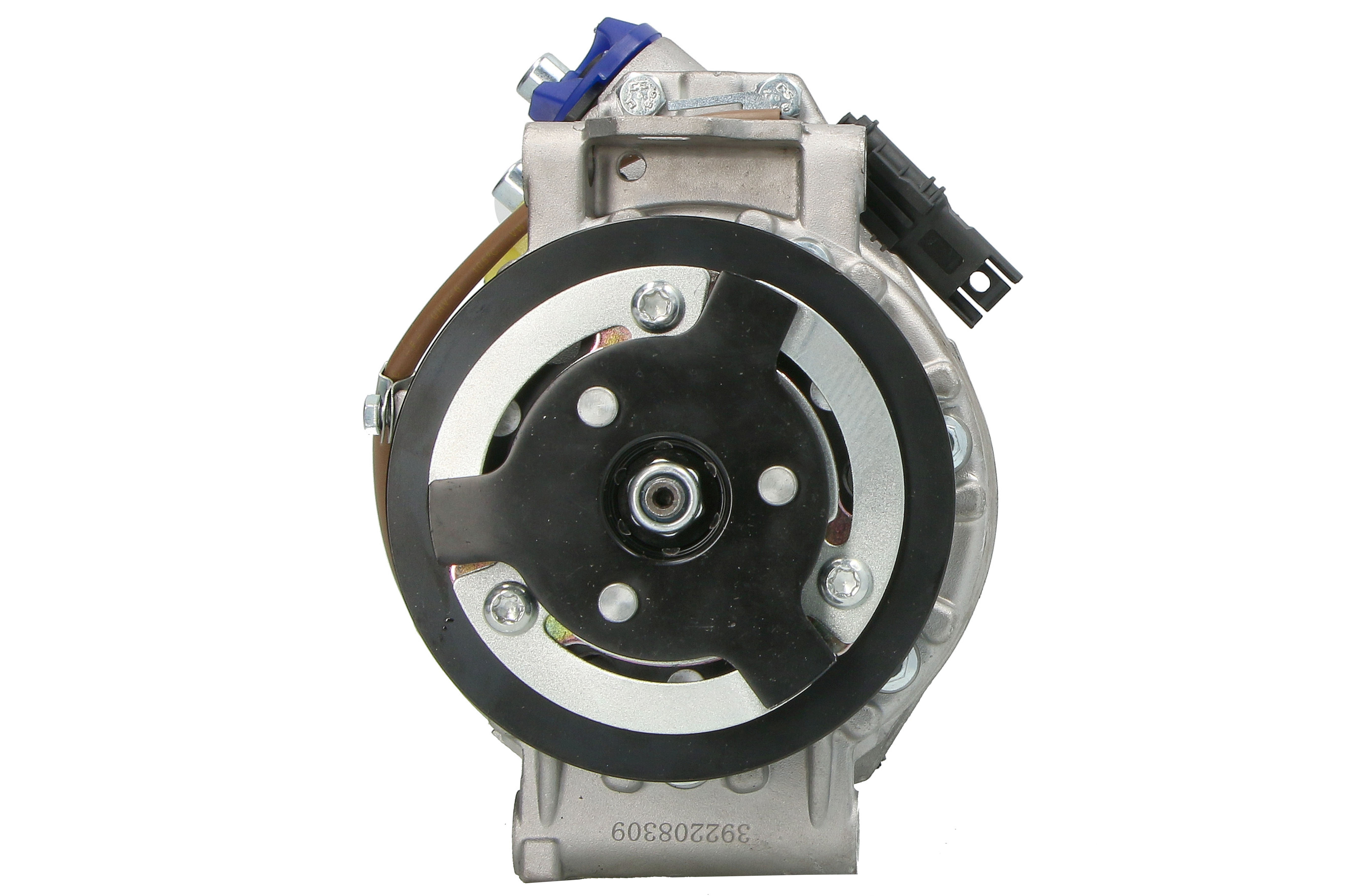 Компресор кондиціонера BMW X5 I 4.8 N62B48B E70 01-10-2006 -,BMW 318 CI 2.0 N46B20A E46 MAHLE (ACP 268 000S) Mahle фото 4