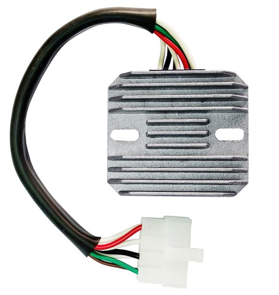 DZE regulátor generátoru YAMAHA FJ 600 84-85, FZ 600 86-88, XJ 900 N, 900F, 750 MAXIM, 550 R SECA, 600, 900, 750 (SECA), 700X (MAXIM), 900 R SECA, 650 L MIDNIGHT, 650 (MAXIM), 650 R SECA, 550 80-94, XS 650 S HERITAGE, 400 MAXIM, 650, 400 R SECA 78-83, YX