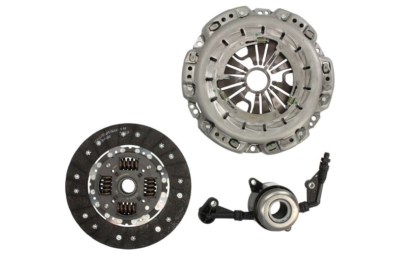 Set kvačila za vozilo MERCEDES E (W212), SPRINTER 3,5-T (B906), SPRINTER 3,5-T (B909), SPRINTER 3-T (B906), SPRINTER 4,6-T (B906), SPRINTER 4,6-T (B909), SPRINTER 5-T (B906) 1.8-2.5