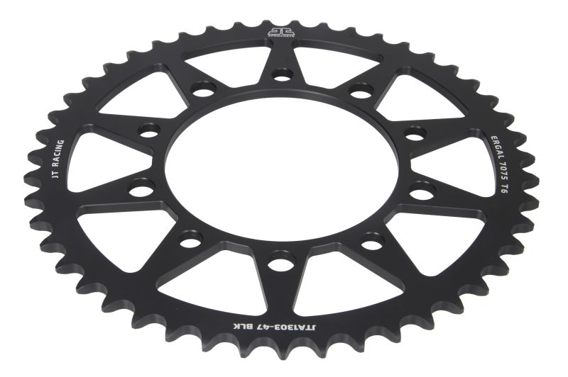 JT SPROCKETS řetězová rozeta HONDA CBR 600F, 900RR (FIREBLADE) 91-00, YAMAHA YZF-R1 1000 ABS 15-19, YZF-R6 600 99-01