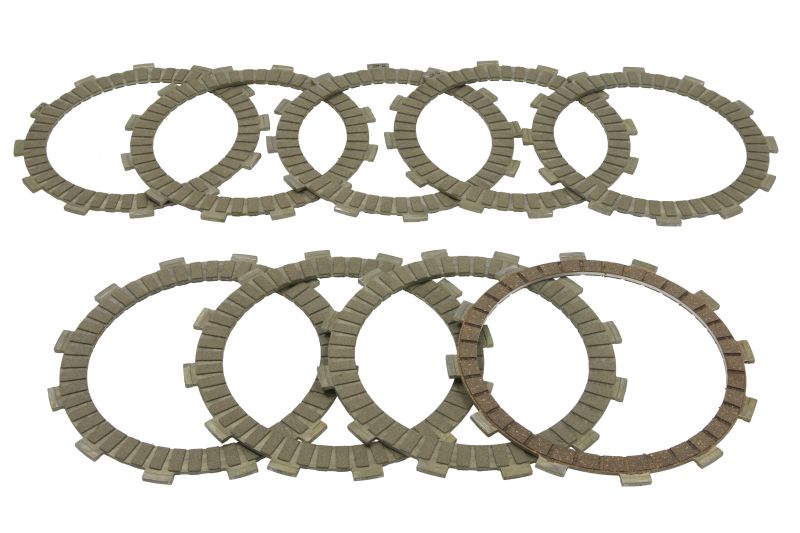 TRW MOTO lamela spojky CAGIVA NAVIGATOR 1000 00-05, RAPTOR 1000 00-05, X-TRA 1000 02-05, MV AGUSTA BRUTALE 910 S 05-07, F4 1000 S 04-07, SUZUKI TL 1000 S 99-00 (B0064YQFSC)