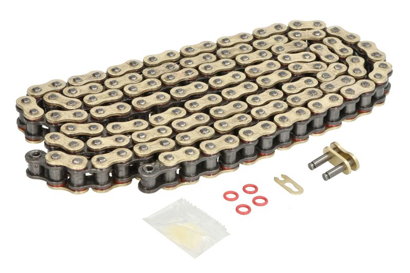 JT SPROCKETS řetěz JUNAK 121 121 4T 15, 122 122 4T, 4T RS, YAMAHA MT 125 A (ABS) 14-17, YBR 250 05-12, YZF 125 R ABS 15, YZF-R125 125 08-17 (JTC428HDRG&B132)