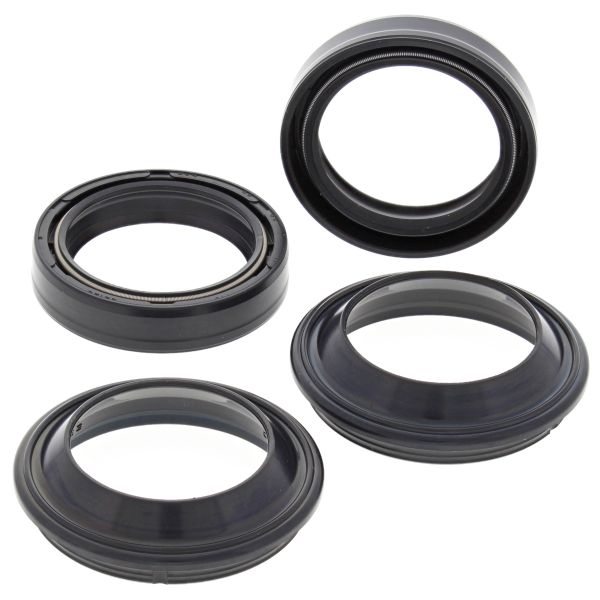 ALL BALLS sady gufer a prachovek pro př.vidlice HARLEY DAVIDSON FXDC 1584 (DYNA SUPER GLIDE CUSTOM) 92-05, FXDCI 1432 (DYNA SUPER GLIDE CUST.) 05, FXDI 1432 EFI (DYNA SUPER GLIDE ) 04-05, FXDL 1340 (DYNA GL.LOW RID.), 1432 (DYNA LOW RIDER), 1314 (DYNA LOW