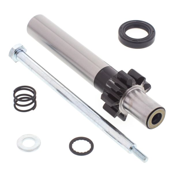 ALL BALLS starter shaft (9 tooth) (conversion) HARLEY-DAVIDSON FLHRCI ROAD GLIDE 00-01, FLHRI ROAD KING/FLHT ELECTRA GLIDE 95-06, FLSTC HERITAGE CLASSIC 94-96, FLSTC SOFTAIL HERITAGE 97-06, FXDL/FXDWG DYNA 94-05, FXST/FXSTB/FXSTD/FXST