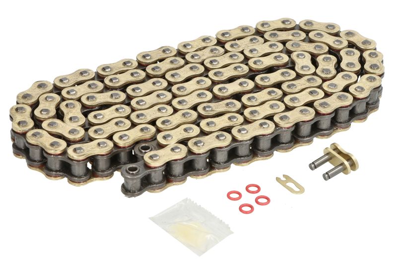 JT SPROCKETS řetěz HONDA XR 100 R 85-03, YAMAHA TT-R 125 E 00-10, YBR 125 (CUSTOM) 05-16, YZ 80, 85 93-20