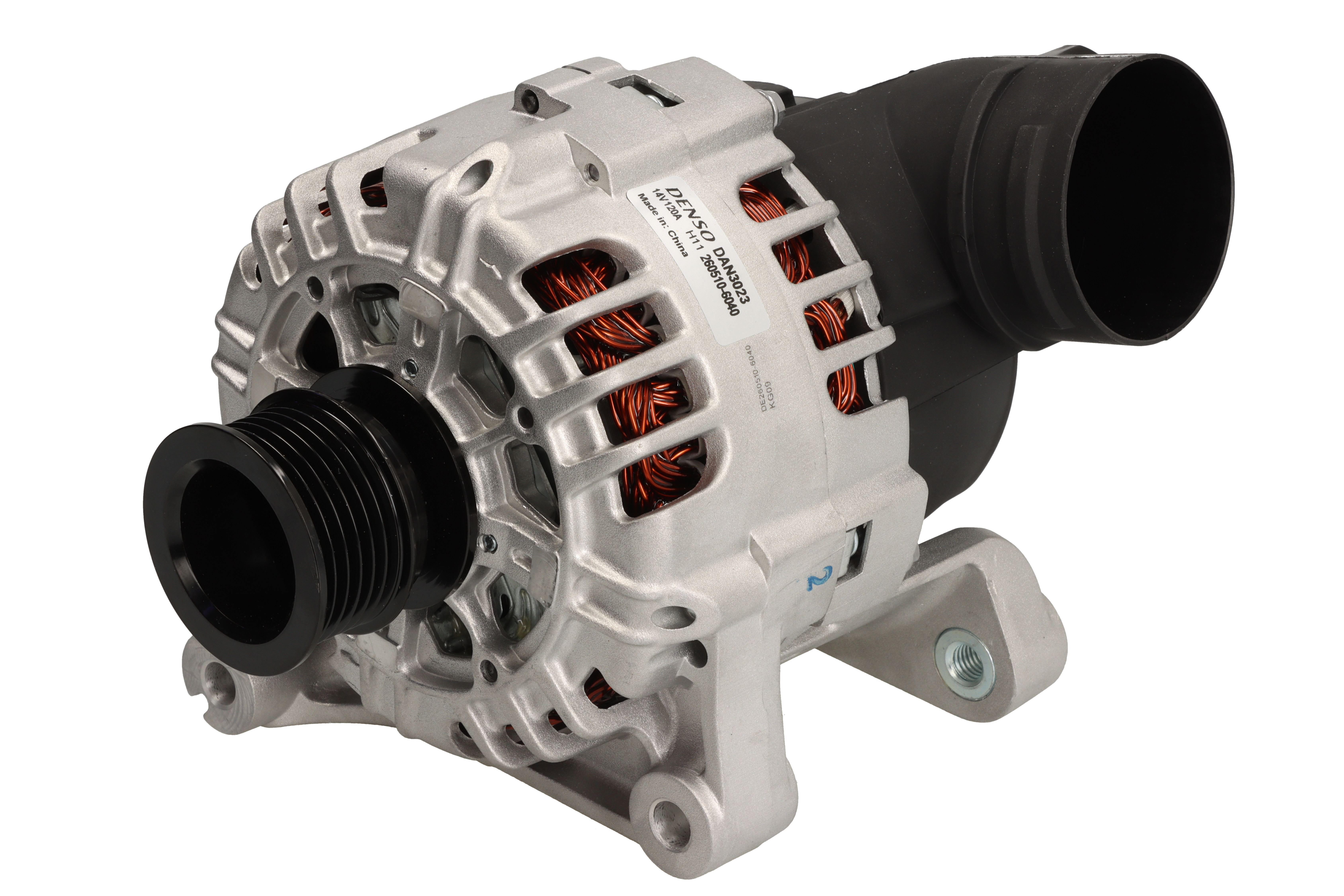 Генератор 112422 CN DENSO (DAN3023) Denso фото 3