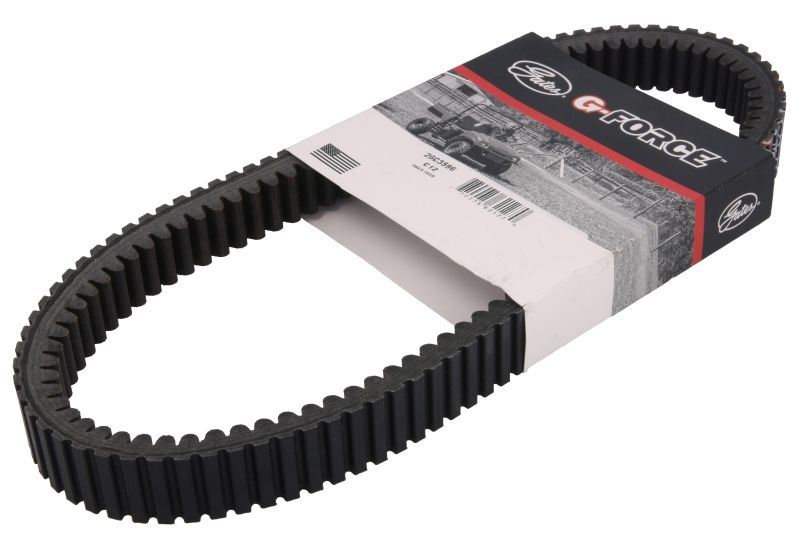 GATES hnací klínový řemen, variomatik YAMAHA YXR 700 (RHINO AUTO 4X4 FI) 12-13 (26C3596, 9823-01029, 5B4-17641-00, 5B4-17641-00-00)