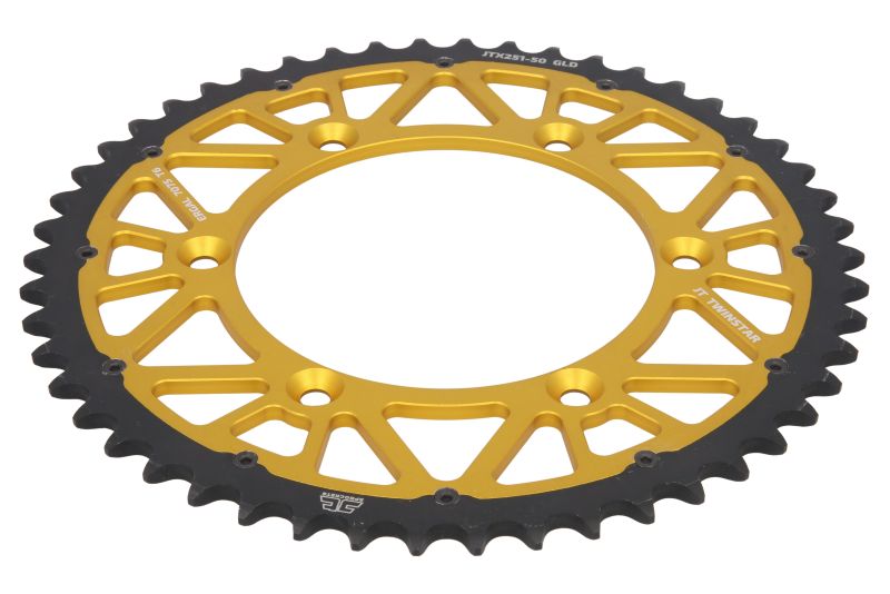 JT SPROCKETS řetězová rozeta YAMAHA FX 250 16-18, TT-R 230 05-17, WR 250F, 450F, 426F, 400F 99-20, YZ 426F, 250, 250X, 450F, 250FX, 250F, 125, 125X, 450FX, 400, 400F 99-20