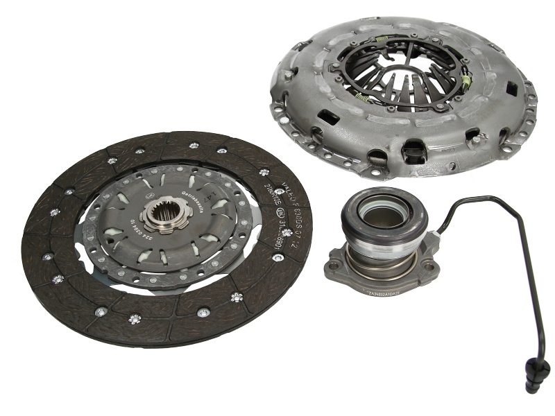 Set kvačila za vozilo FIAT GRANDE PUNTO 1.9D