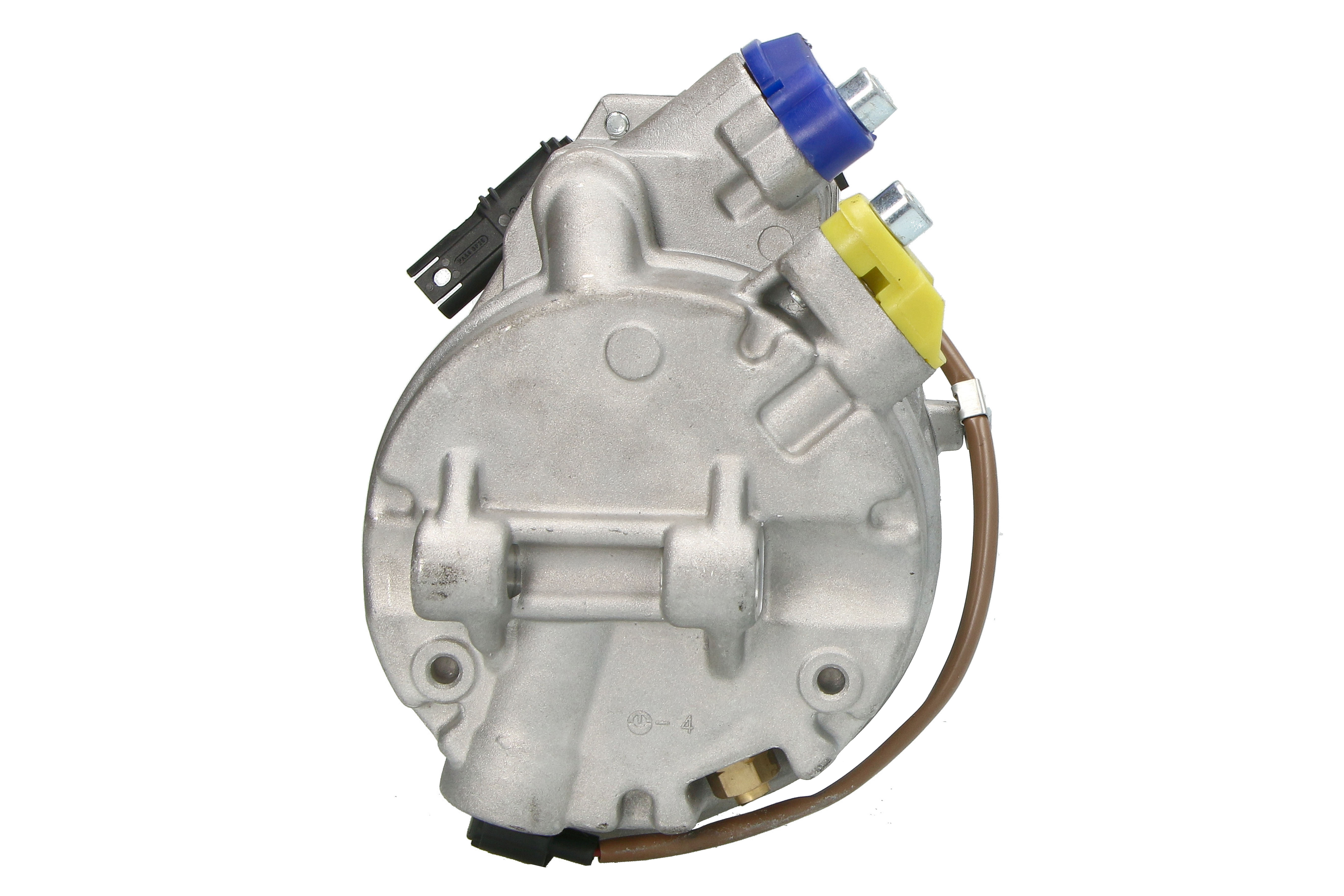 Компресор кондиціонера BMW X5 I 4.8 N62B48B E70 01-10-2006 -,BMW 318 CI 2.0 N46B20A E46 MAHLE (ACP 268 000S) Mahle фото 5