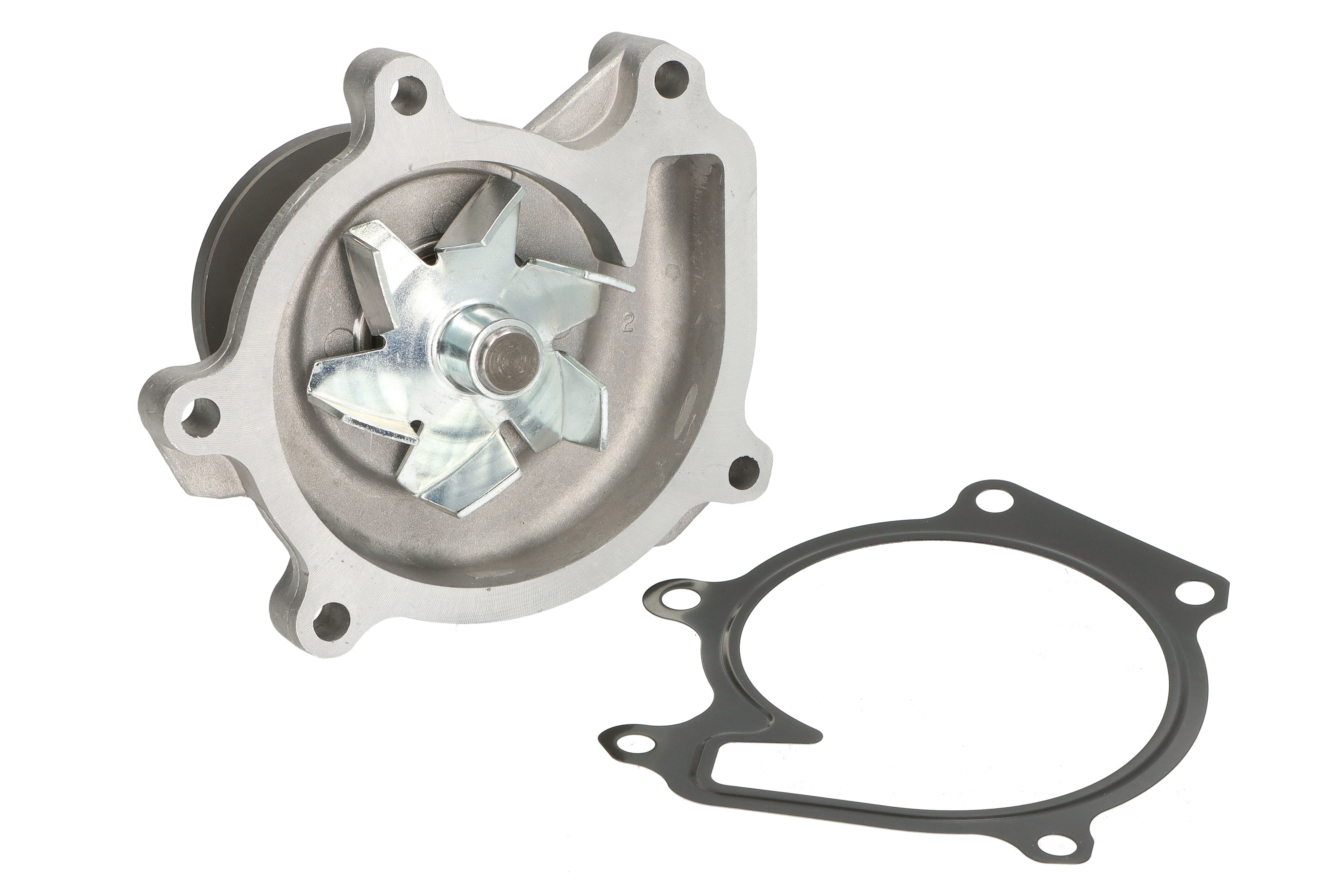 Помпа води Daihatsu Sirion 1.3-1.5 00-/Toyota Yaris 1.0 99-05 Schaeffler INA фото 3