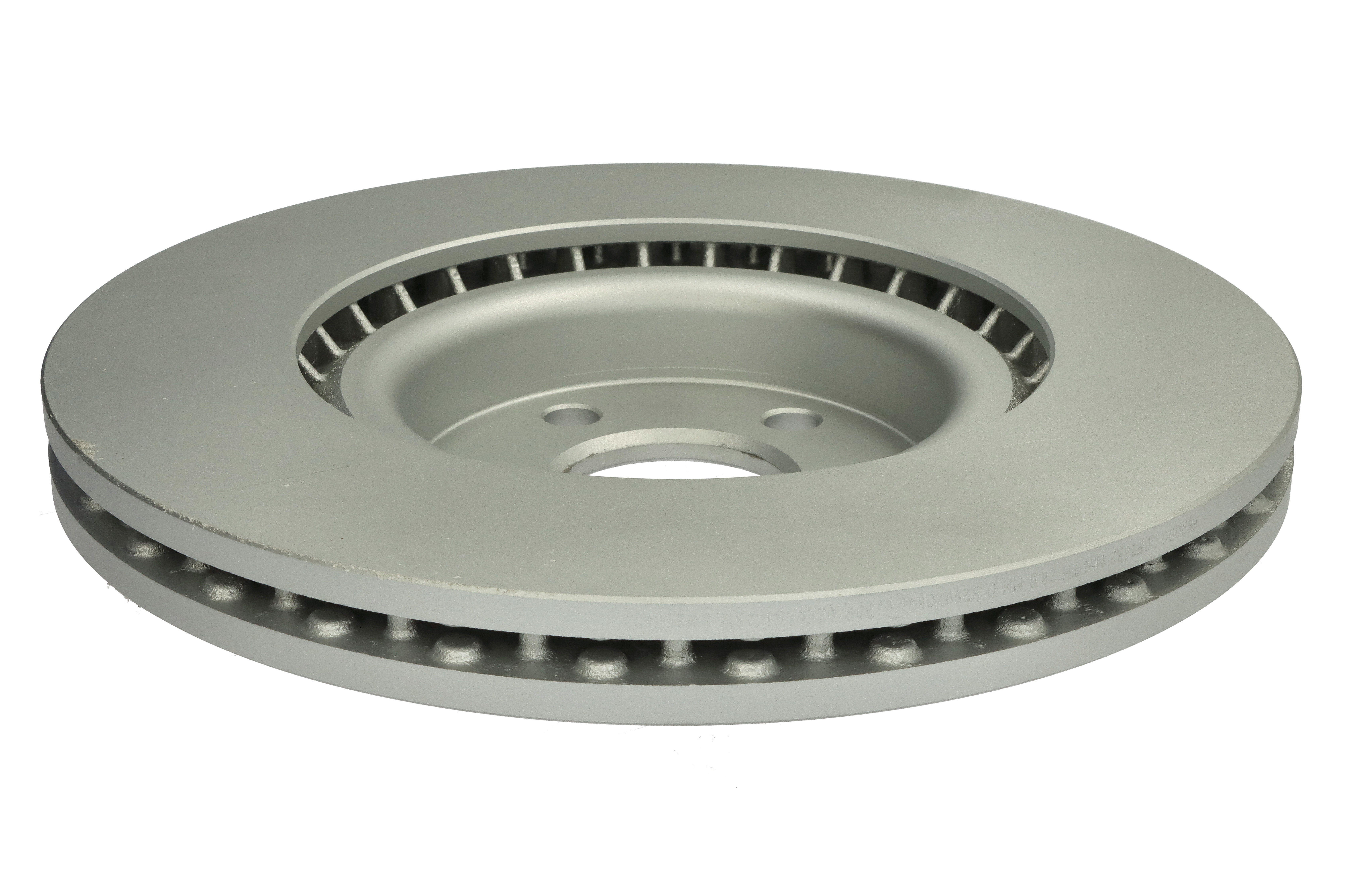Диск гальмівний LAND ROVER RANGE ROVER EVOQUE (L538) 2.0 2011.06-2019.12 FERODO (DDF2632C-1) Ferodo фото 4
