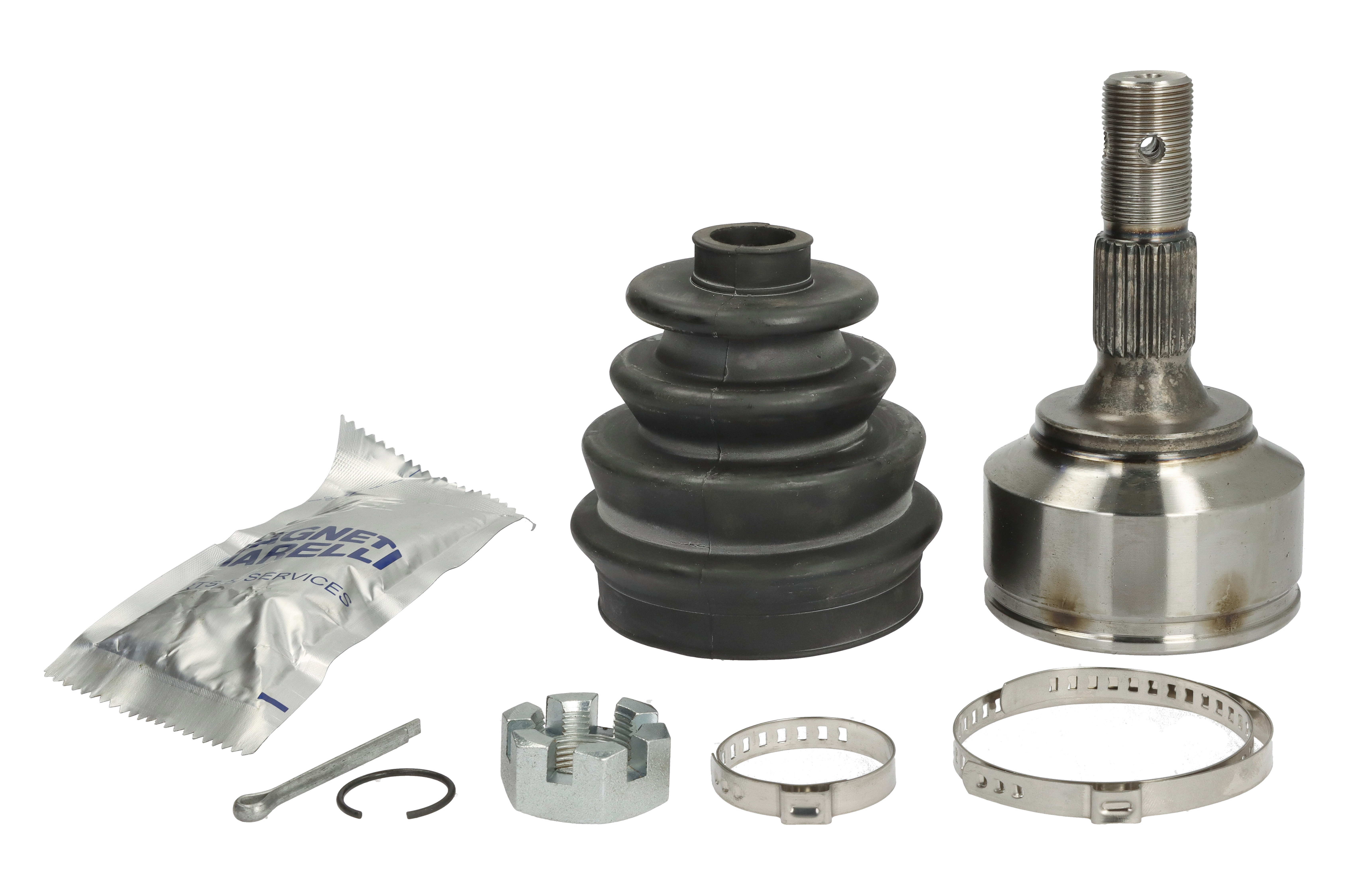 ШРКШ (зовнішній) Citroen C4/Peugeot 307/308/Partner 00- (25z/34z/58.3mm) Magneti Marelli фото 11