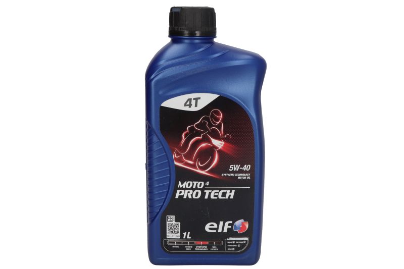 ELF motorový olej BMW R 1250 GS ADVENTURE, RS, RT, GS, R 18-22 (MOTO 4 PRO TECH 5W40, MOTO 4 PRO TECH 5W40 1, >JASO MA2)